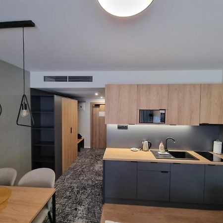 Akvamarin Besenova Apartman Apartment Exterior photo